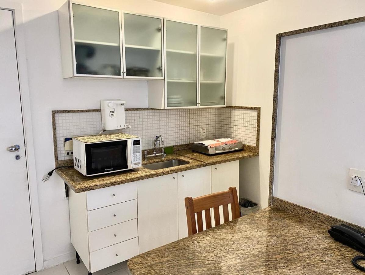 Апартаменты Copacabana Confortavel 502 Рио-де-Жанейро Экстерьер фото